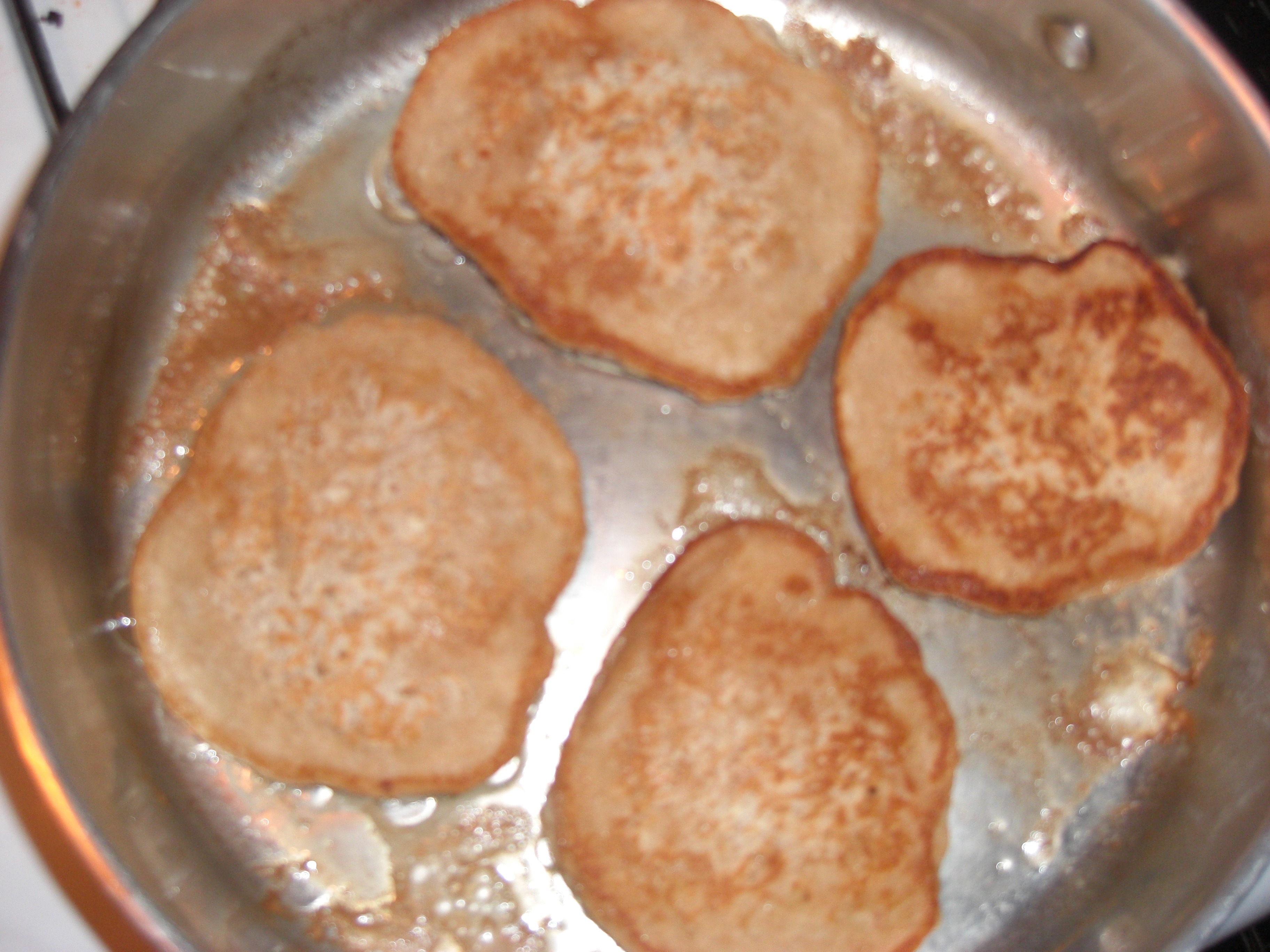 Brian Loo pancakes